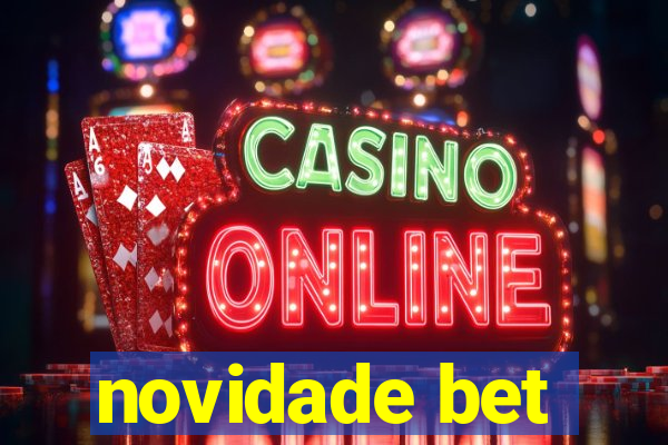 novidade bet